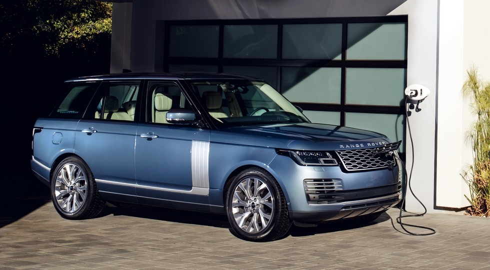 90% продаваемых Range Rover в Скандинавии – гибридные - «Land Rover»