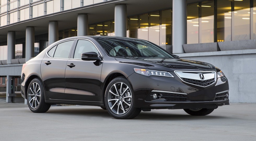 Acura анонсировала ещё одну мировую премьеру - «Acura»