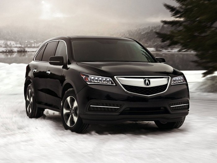 Acura до середины мая будет продавать автомобили марки со значительными скидками - «Acura»
