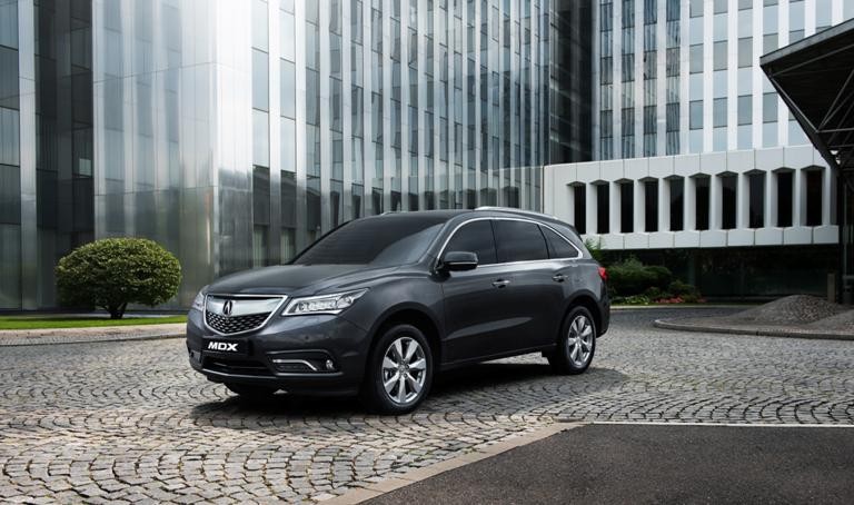 Acura рапортует об увеличении продаж в России - «Acura»