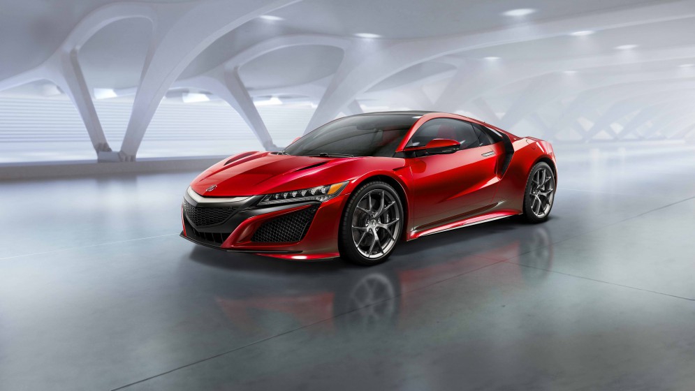 Acura рассматривает возможность выпуска компактного кроссовера и купе - «Acura»