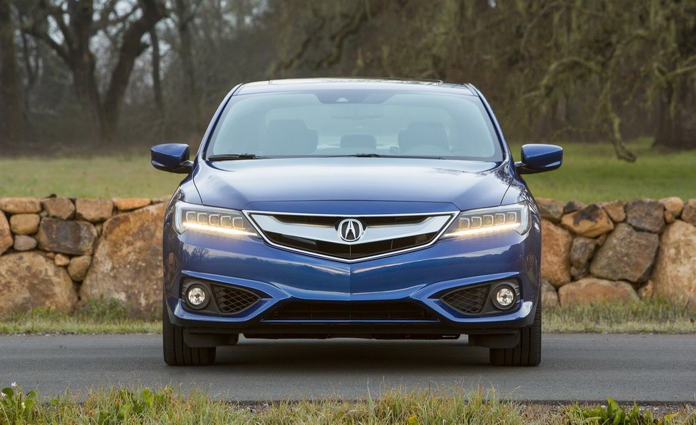 Acura выпустила на рынок седан ILX 2018 - «Acura»