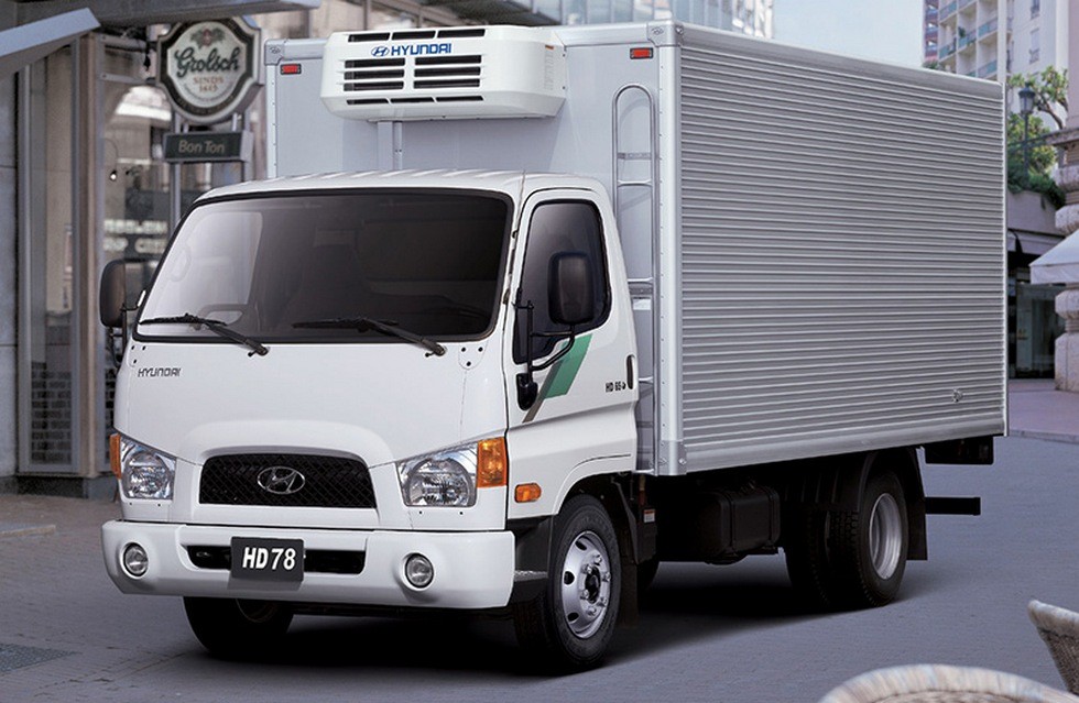 Алексей Храмцовский, Hyundai Truck&Bus: “Решение по Н350 будет принято в следующем году” - «Грузовики и автобусы»