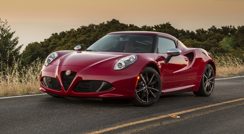 Alfa Romeo 4C Coupe скоро отправят в отставку - «Alfa Romeo»