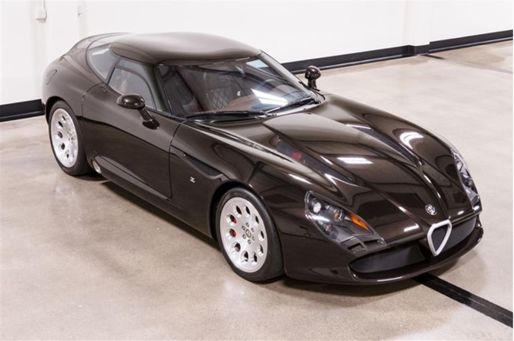 Alfa Romeo TZ3 Stradale: редчайшая итальянская «гадюка» выставлена на продажу - «Alfa Romeo»