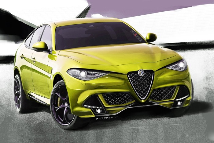 Alfa Romeo завершила испытания своего первого кроссовера - «Alfa Romeo»