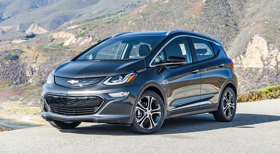 Американцы выбрали лучшие автомобили года - «Chrysler»