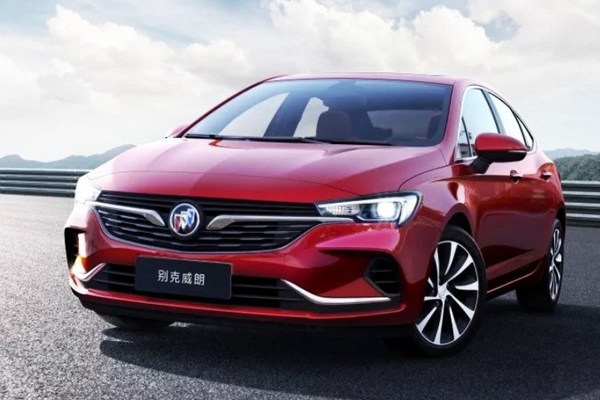 Аналог Astra: теперь тоже с «турботройками», но они не такие, как у модели Opel - «Buick»