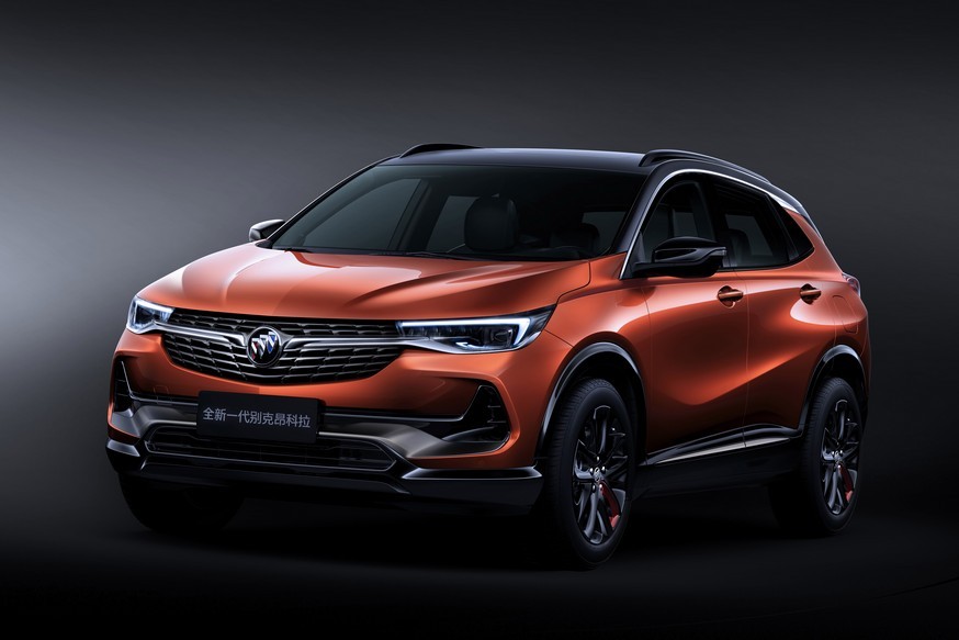 Аналог Chevrolet Tracker от Buick со сменой поколений потерял в мощности, но обрёл старшего брата - «Buick»