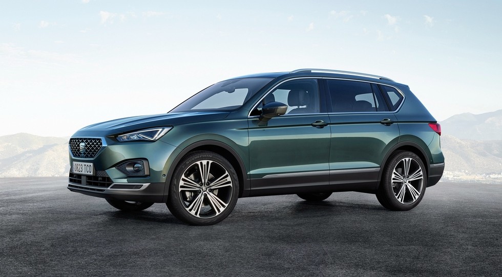 Аналог Kodiaq и Tiguan от Seat: три мотора, богатые комплектации и немецкая сборка - «SEAT»