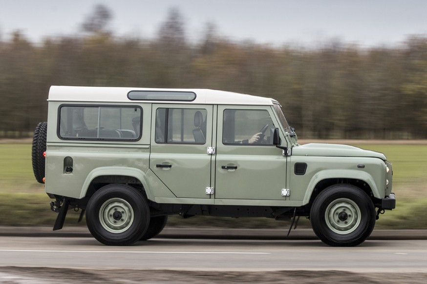 Аналог прежнего Defender: моторы от BMW, отсутствие мультимедиа и сборка на заводе в Уэльсе - «Ineos»
