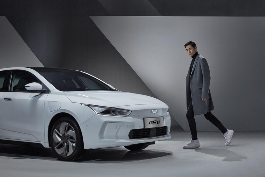Аналог Tesla Model 3 от Geely: без выдающихся характеристик, зато с привлекательной ценой - «Geely»