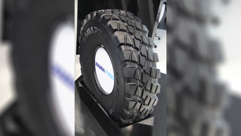 Андрей Бутон, KAMA TYRES: производитель авто выставляет высокие требования к качеству шин - «Интервью»