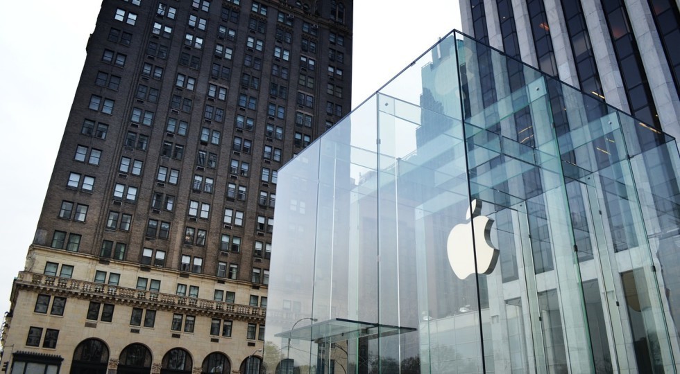 Apple расширил парк автономных прототипов - «Lexus»