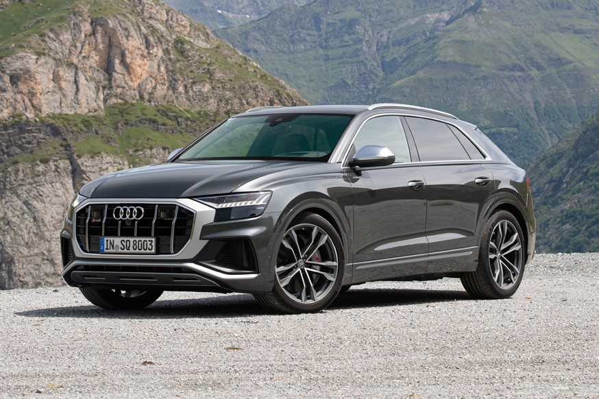 Audi оснастила кроссоверы SQ7 и SQ8 бензиновым мотором, как у Lamborghini Urus - «Новостной Автоблогер»