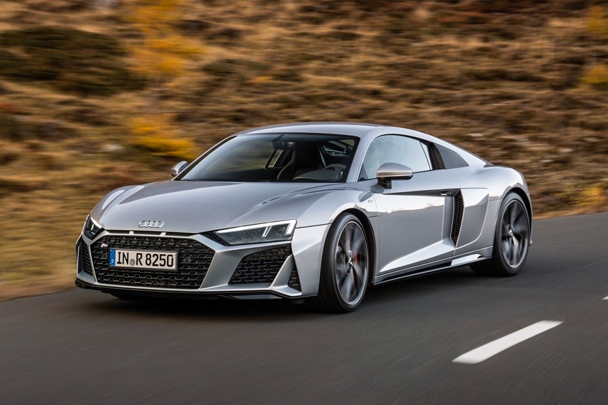 Audi R8 2020 модельного года: задний привод сделал автомобиль легче и дешевле - «Audi»