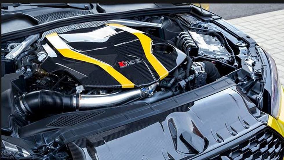 Audi RS5 от Capristo: карбоновый обвес и новый выхлоп - «Audi»