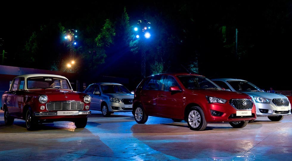 Автомобили Datsun российской сборки можно купить в Ливане - «Datsun»