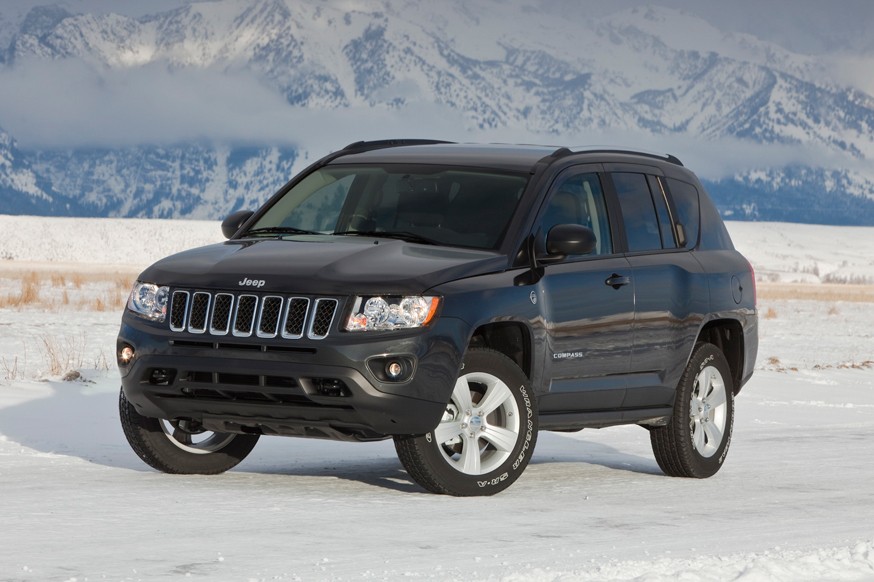 Автомобили Jeep, Dodge и Chrysler отправят на ремонт из-за «дизельгейта» - «Chrysler»
