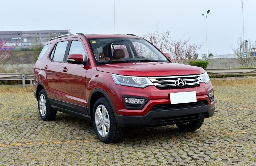 Автомобили марки Changan пользуются высоким спросом в Китае - «Changan»