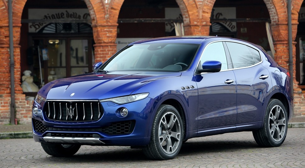 Bentley и Maserati нарастили продажи в РФ благодаря кроссоверам - «Bentley»