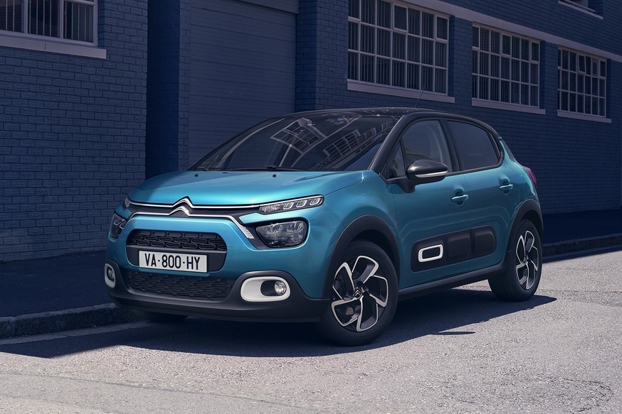 Бестселлер Citroen: без электрификации, зато 97 вариантов оформления кузова. И подлокотник - «Новостной Автоблогер»