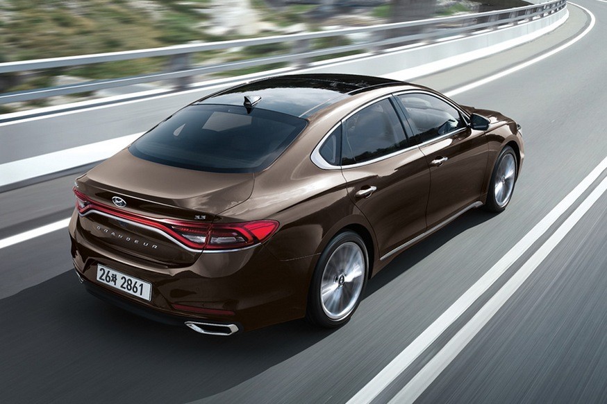 Бестселлер Hyundai обновят в стиле премиального седана Genesis G90 - «Hyundai»
