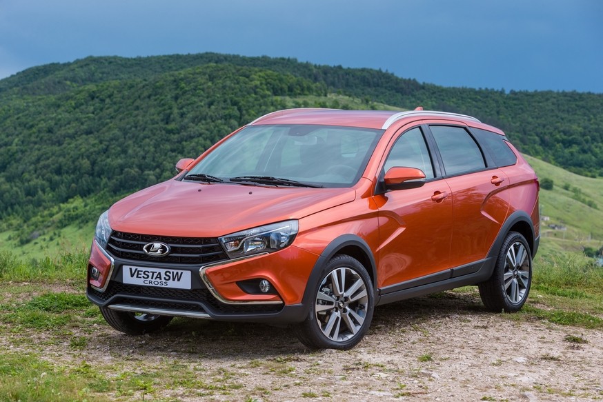 Бестселлеры РФ в марте: у Vesta – рекорд, а у Renault почти все модели ушли в минус - «Hyundai»