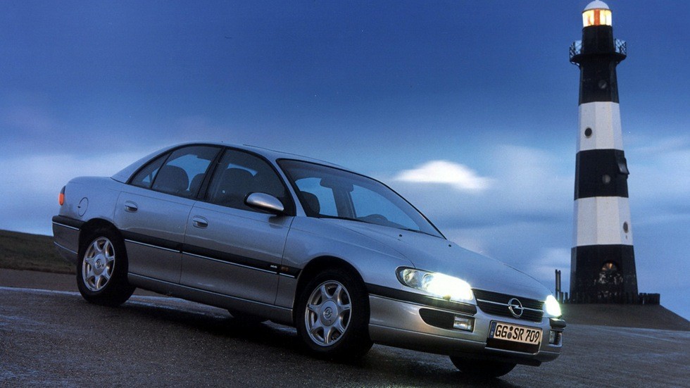 Бизнес-класс, сто тысяч и успех: опыт владения Opel Omega B - «Opel»