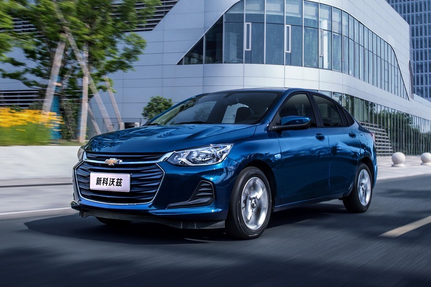 Бюджетная альтернатива Chevrolet Cruze получит статус глобальной модели - «Chevrolet»