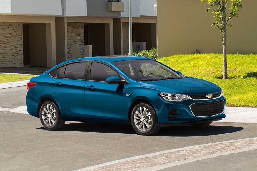 Бюджетная альтернатива Chevrolet Cruze: теперь безопаснее, но на родине уже не достать - «Chevrolet»
