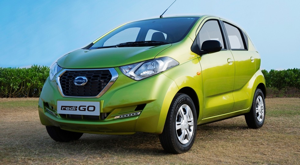 «Бюджетник» Datsun получил новый мотор - «Datsun»