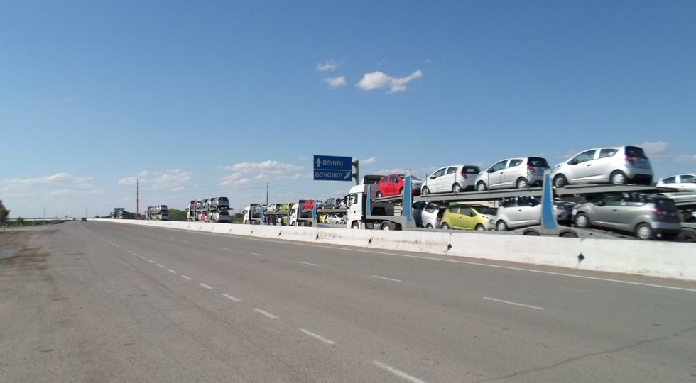 «Бюджетники» Ravon R2 уже на пути в Россию - «Daewoo»