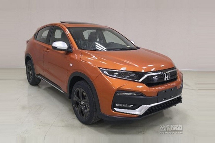Более удачливый близнец паркетника Honda HR-V: другой декор и турбомотор - «Honda»