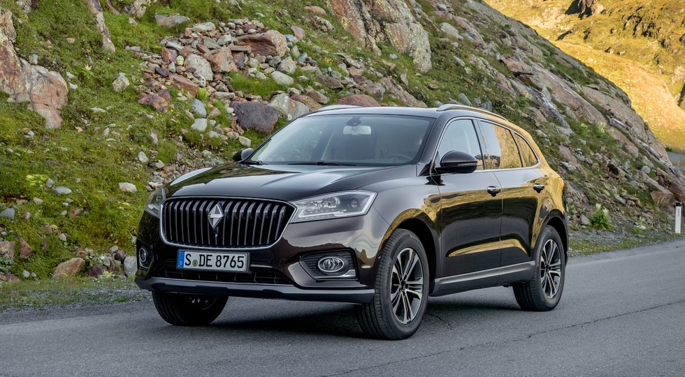 Borgward построит новый завод в Германии - «Borgward»