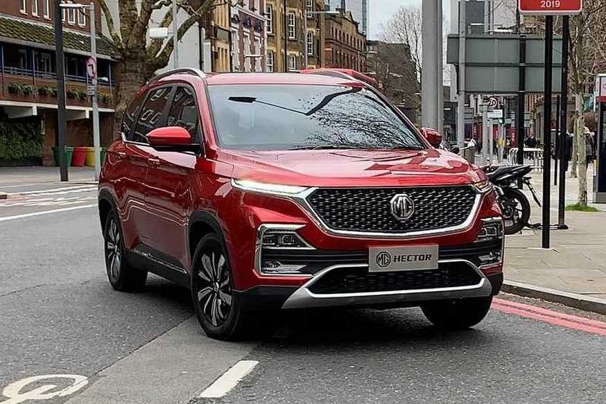 Брат новой Chevrolet Captiva от MG: «британские корни» призван подчеркнуть Бенедикт Камбербэтч - «MG»