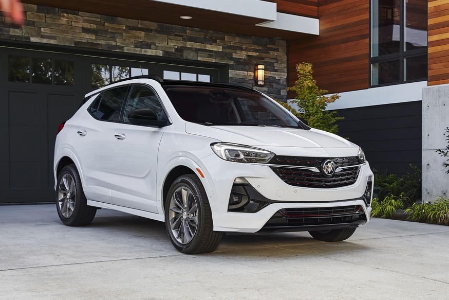 Брат пониженного в статусе Chevrolet Trailblazer: не те моторы, которые ждали, зато их два - «Buick»
