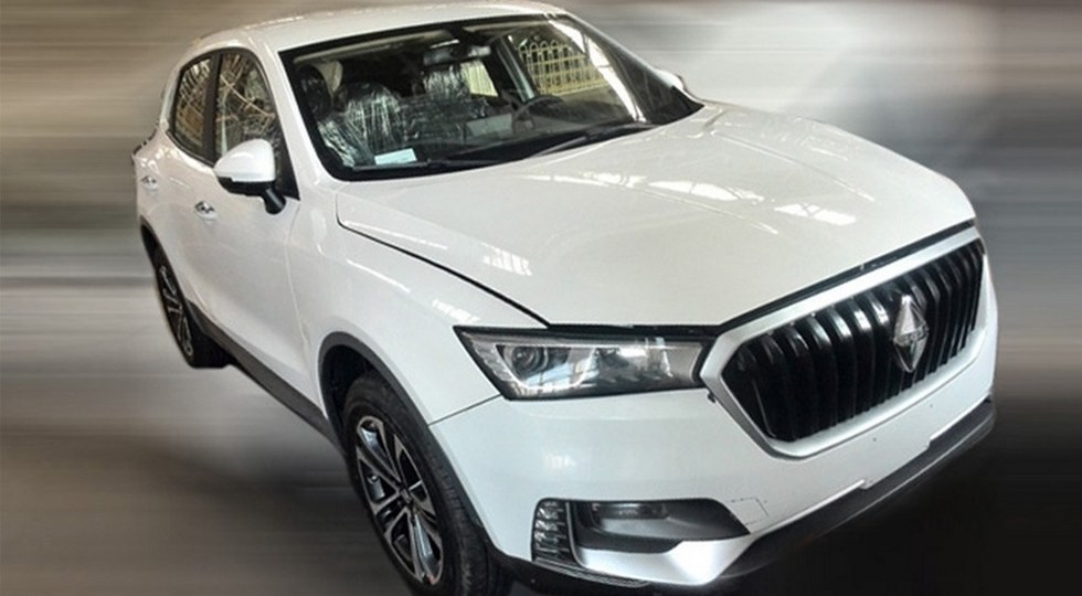 Бренд Borgward готовится представить вторую серийную модель - «Borgward»