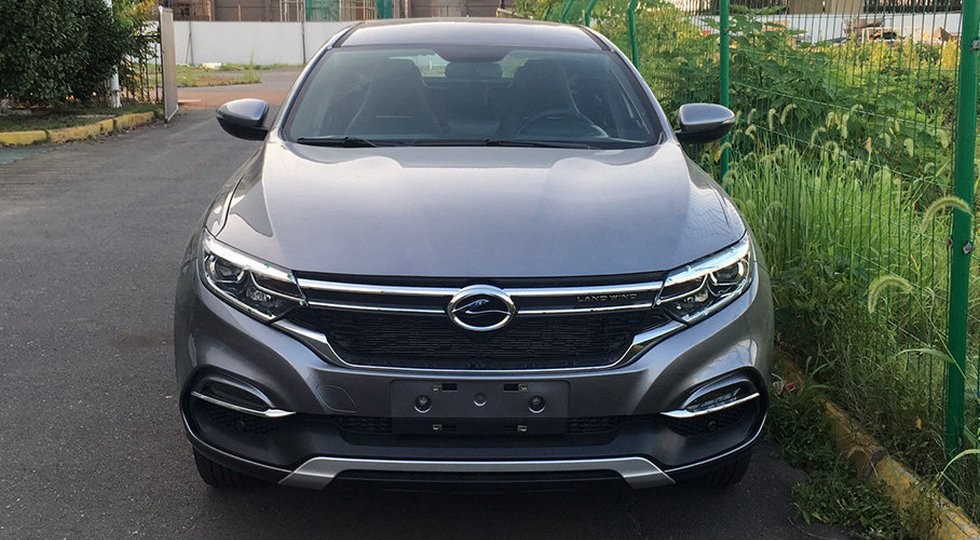 Бренд-подражатель готовится представить новый кроссовер - «Landwind»