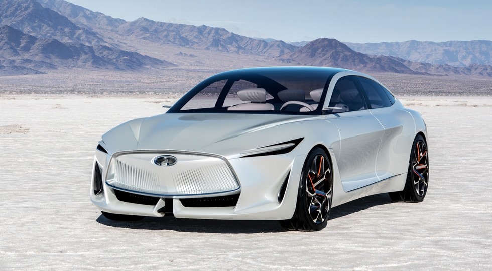 Будущие модели Infiniti: электрификация и дизайн в стиле Q Inspiration - «Infiniti»
