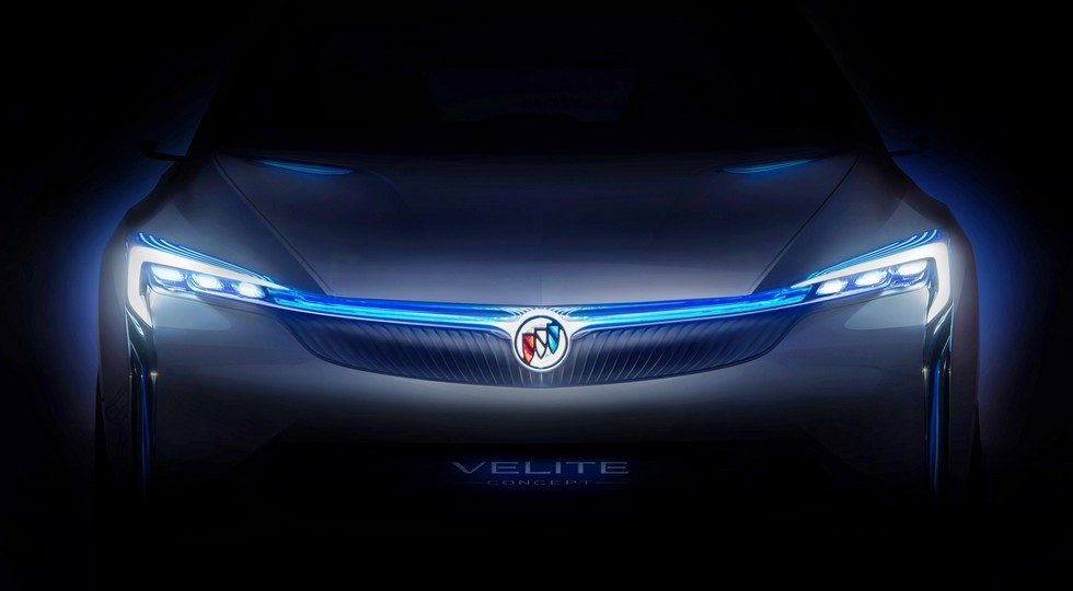 Buick назвал новую модель старым именем - «Buick»