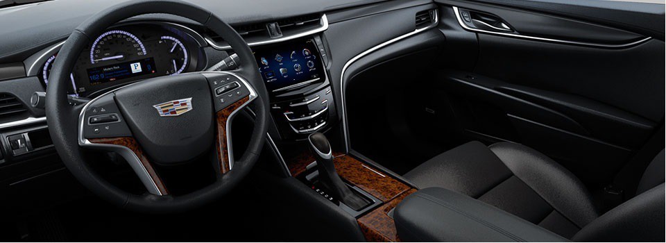 Cadillac по-тихому обновила седан XTS - «Cadillac»