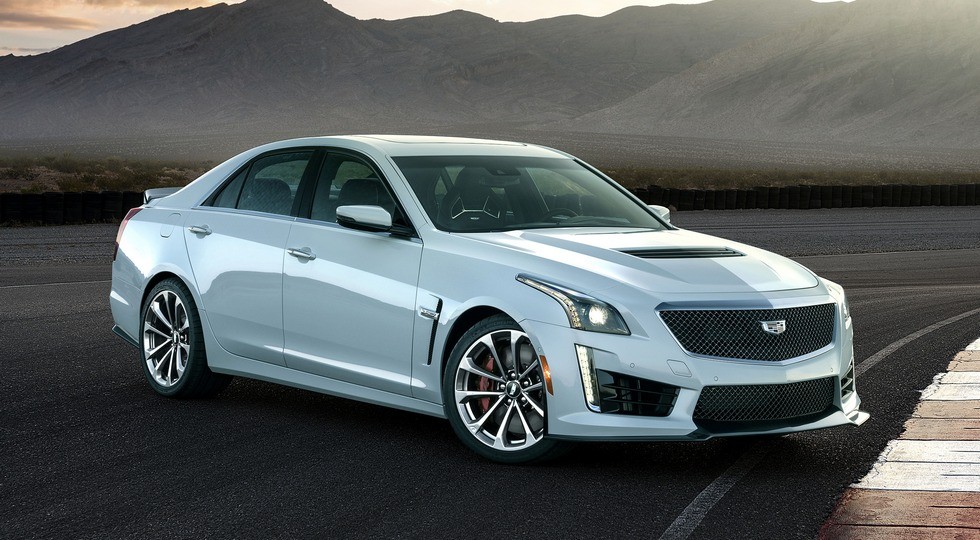Cadillac празднует свое 115-летие выпуском лимитированной серии спорткара - «Cadillac»