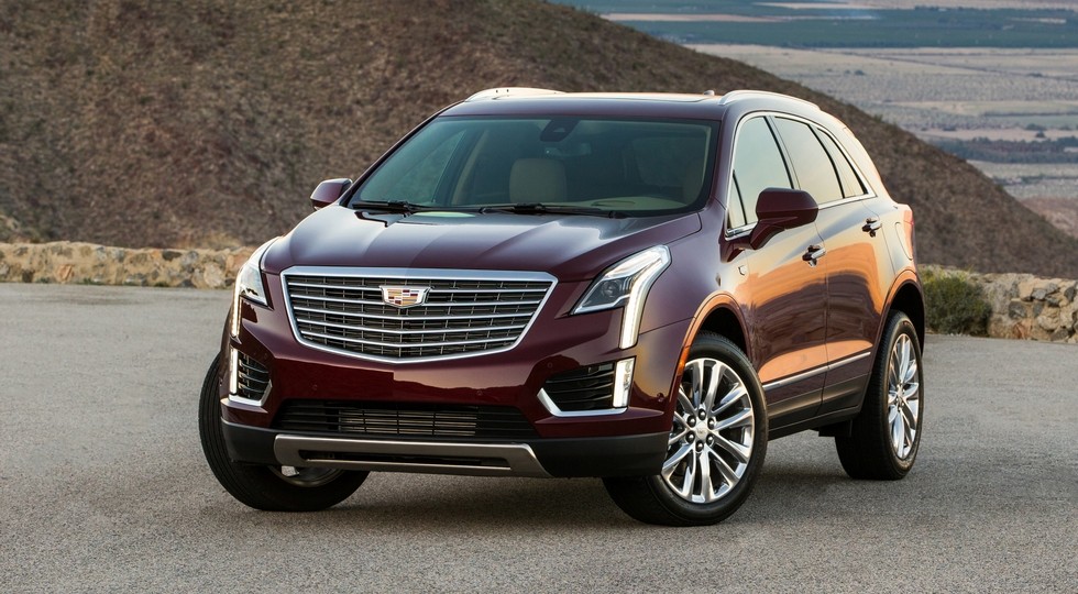 Cadillac скоро представит новый кроссовер - «Cadillac»