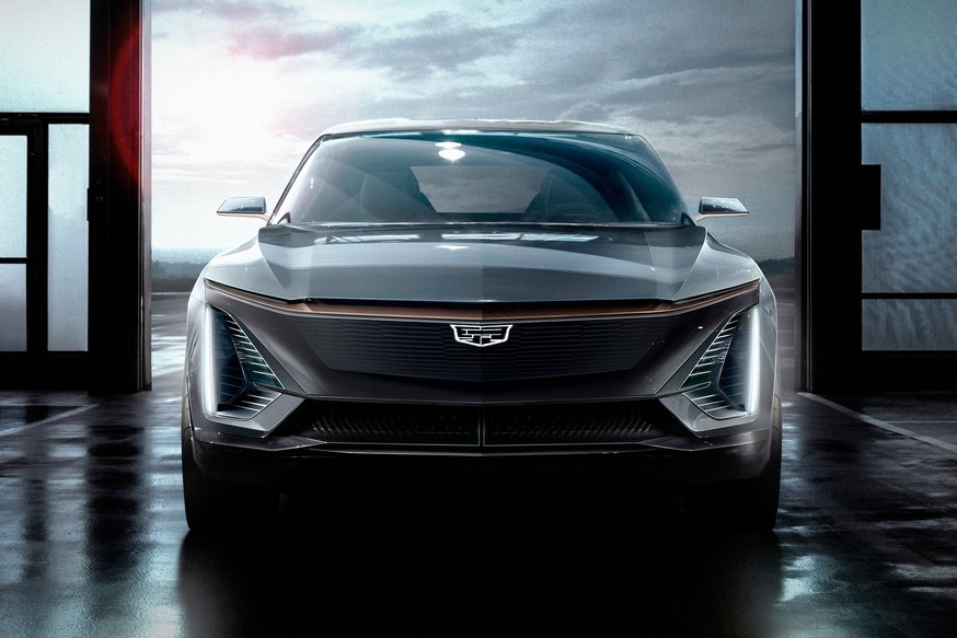Cadillac завалит рынок новинками: одной из них станет большой электрокроссовер - «Cadillac»