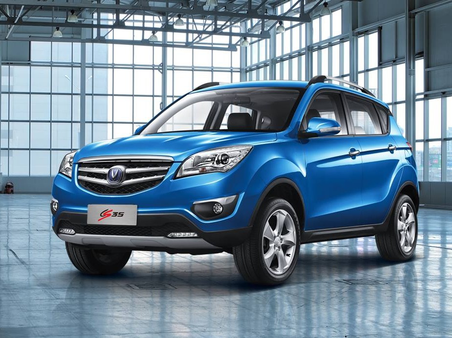 Changan CS35 для России получит новую комплектацию с "автоматом" - «Changan»