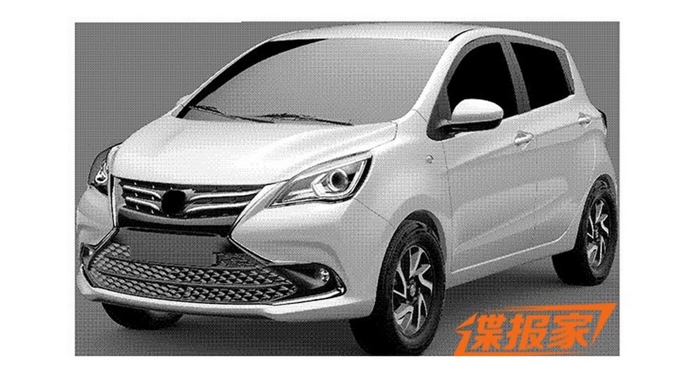Changan обновит свою самую маленькую модель - «Changan»