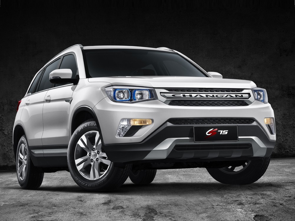 Changan планирует привезти в Россию три новинки в 2016 году - «Changan»
