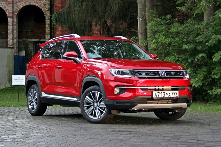 Changan увеличивает продажи в России и обещает привезти новинки - «Changan»