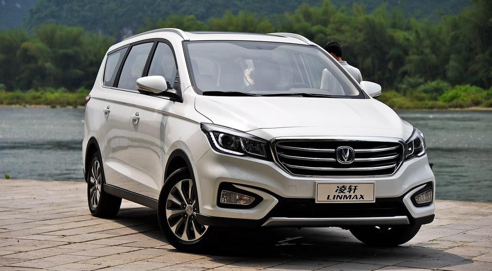 Changan выводит на рынок бюджетный минивэн - «Changan»